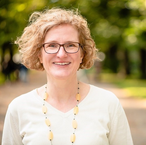 Portrait Birgit Schneider<br />
