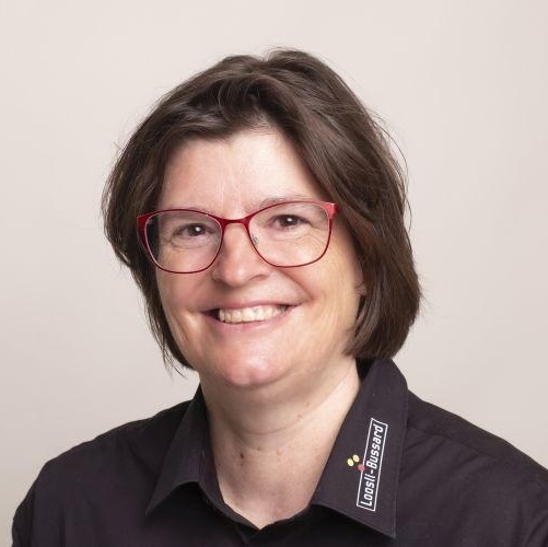 Portrait Edith Loosli