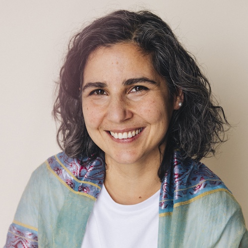 Portrait Zeynep Tunc